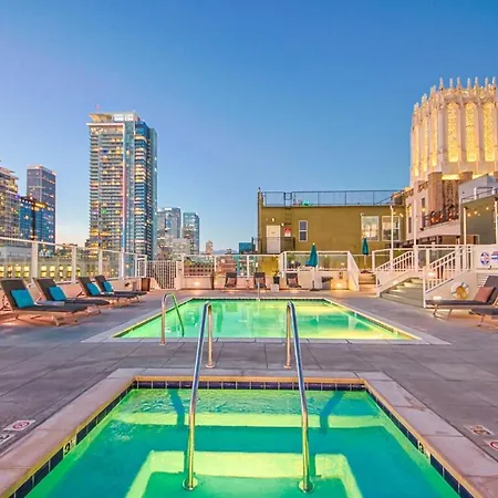 Modern Loft 1Br In Downtown La! Apartment